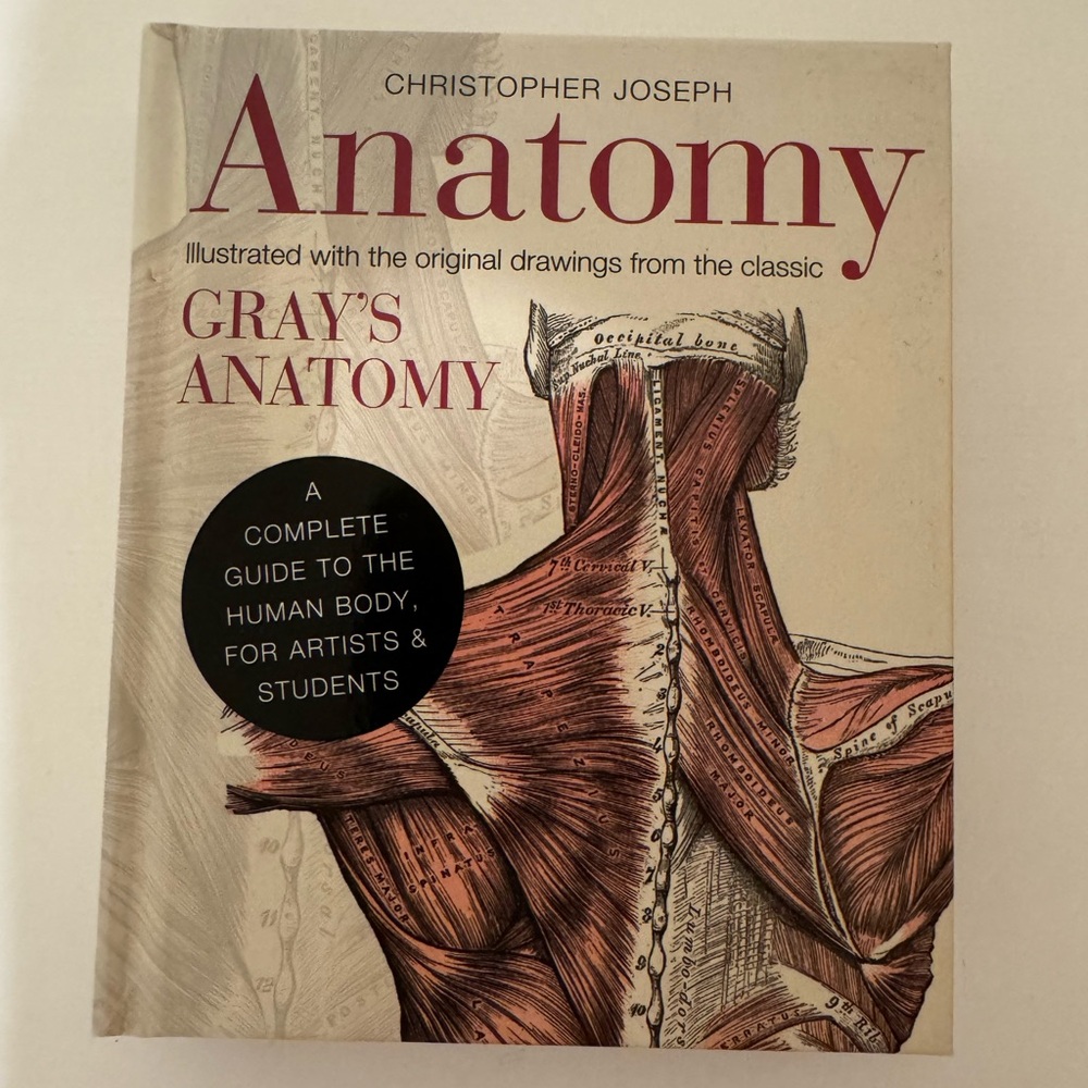 Anatomy by Christopher Joseph